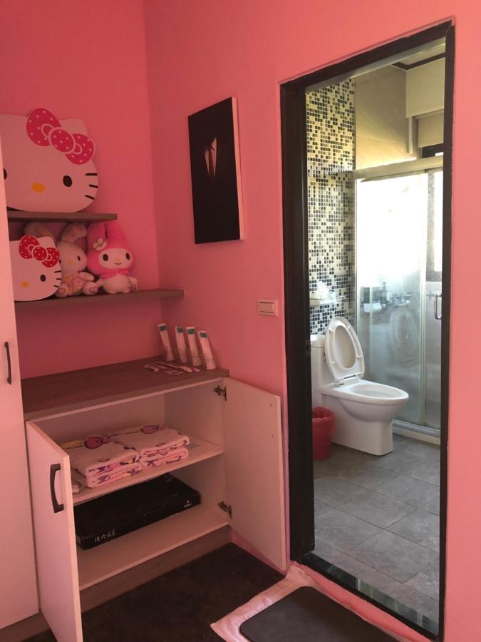 Ching Yu Rou B&B Dongshan  Exterior foto