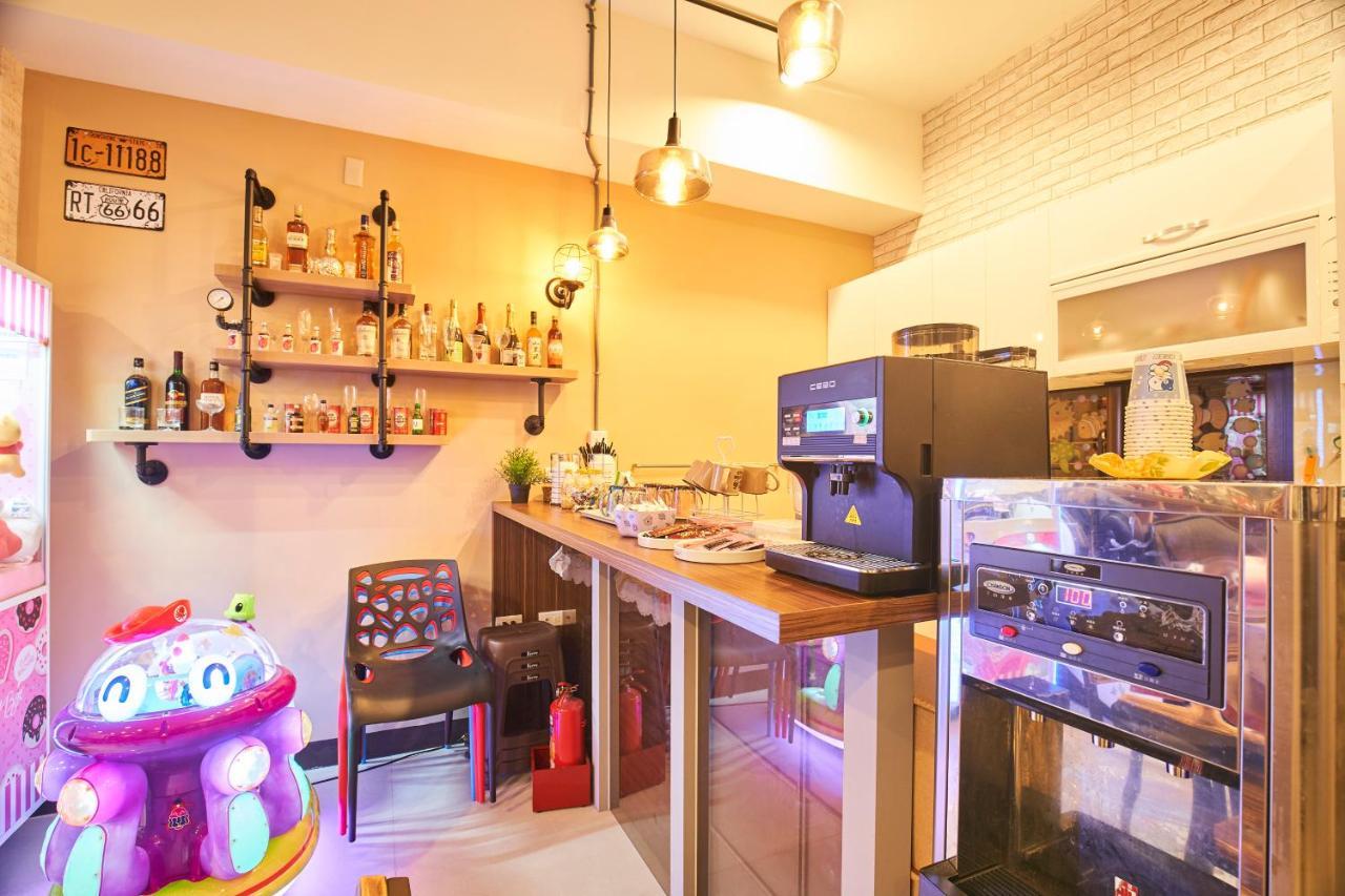 Ching Yu Rou B&B Dongshan  Exterior foto