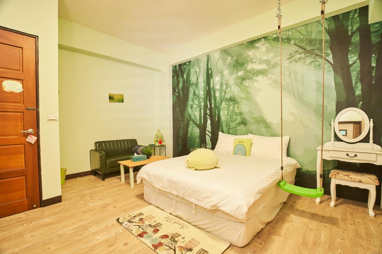 Ching Yu Rou B&B Dongshan  Exterior foto