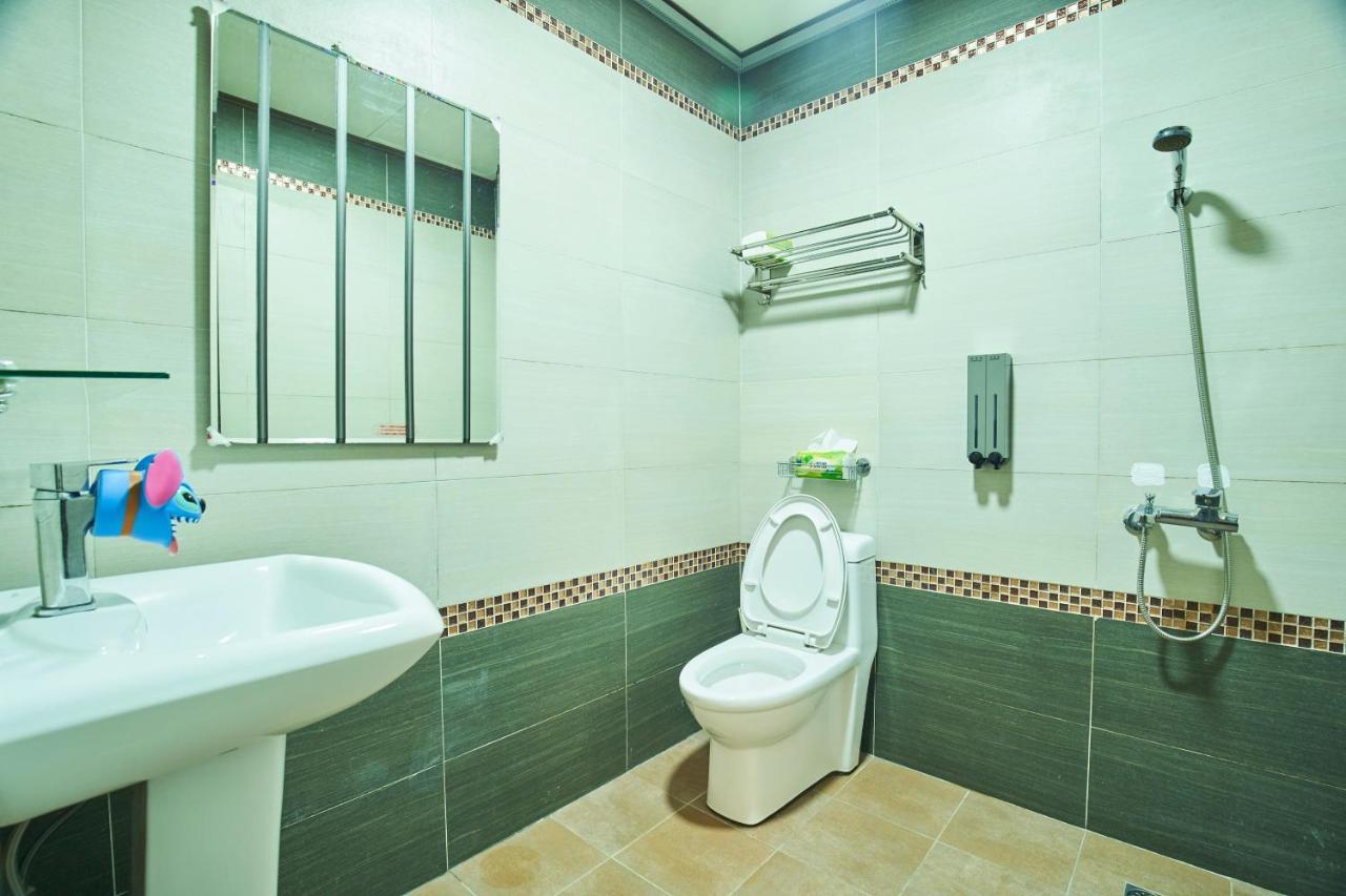Ching Yu Rou B&B Dongshan  Exterior foto