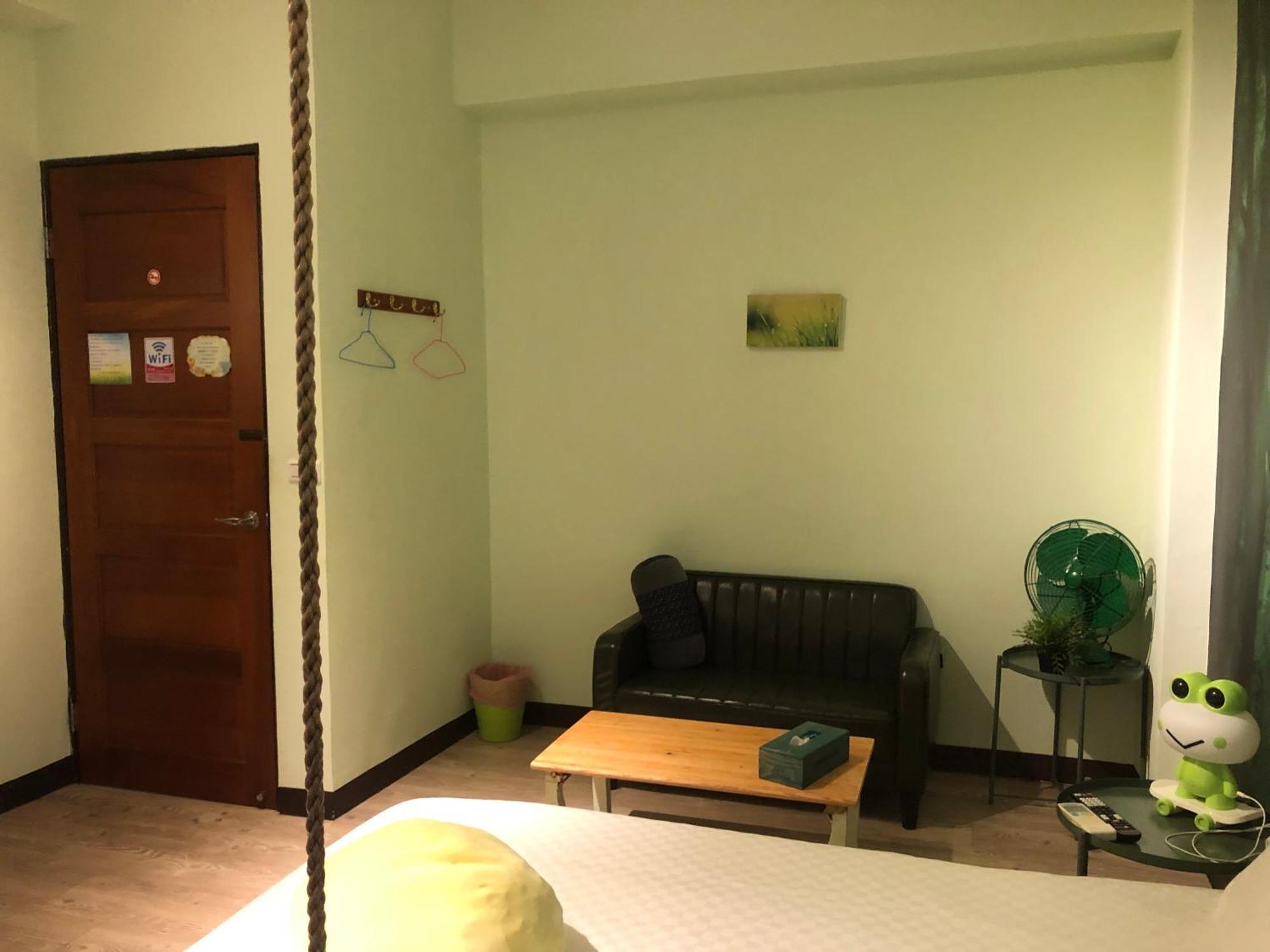 Ching Yu Rou B&B Dongshan  Exterior foto